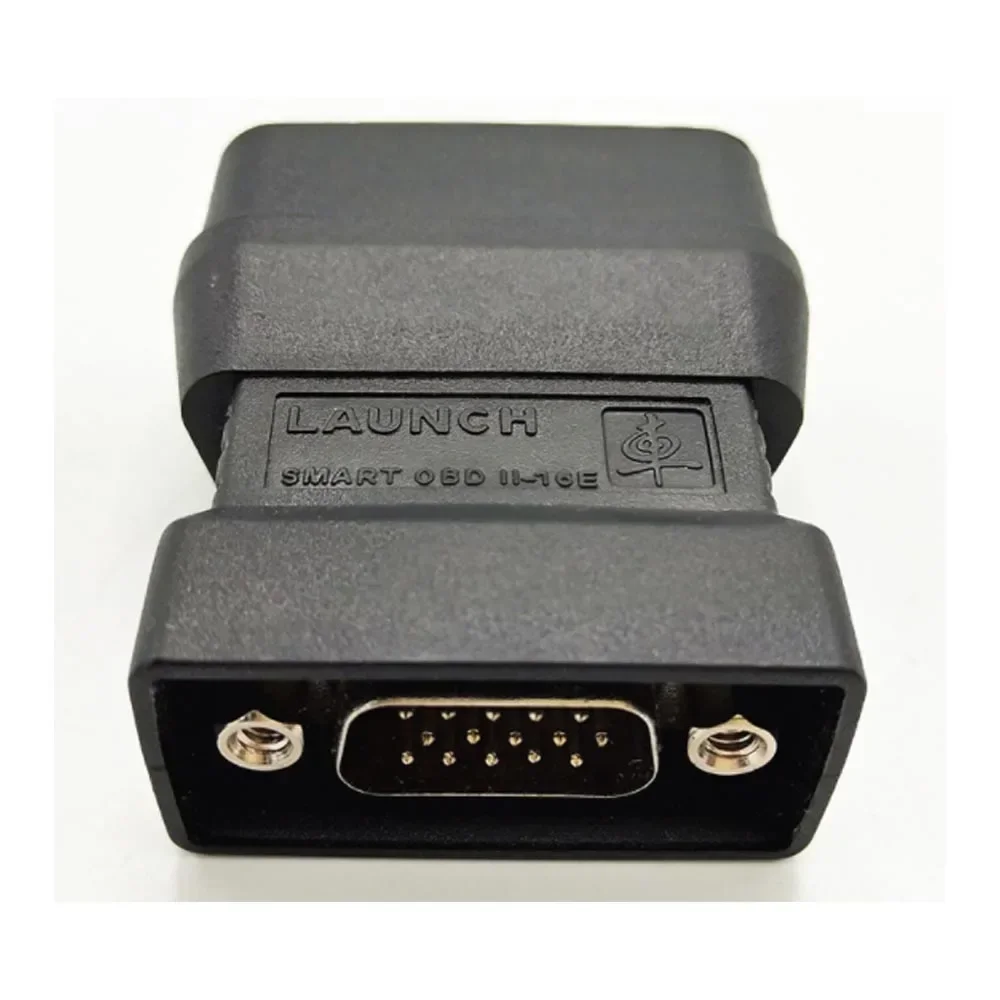 For LAUNCH X-431 Main Cable OBDII X431 IV 4 4th Obd2 Plug 431 Diagnostic Tools Test OBDII Connector Adaptor 1Pcs