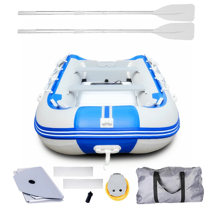 Foldable Rib Hard Bottom Inflatable Boats Catamaran Semi Rigide Bateau Botes Inflables Para Pesca Boat Sodiac Pneumatique