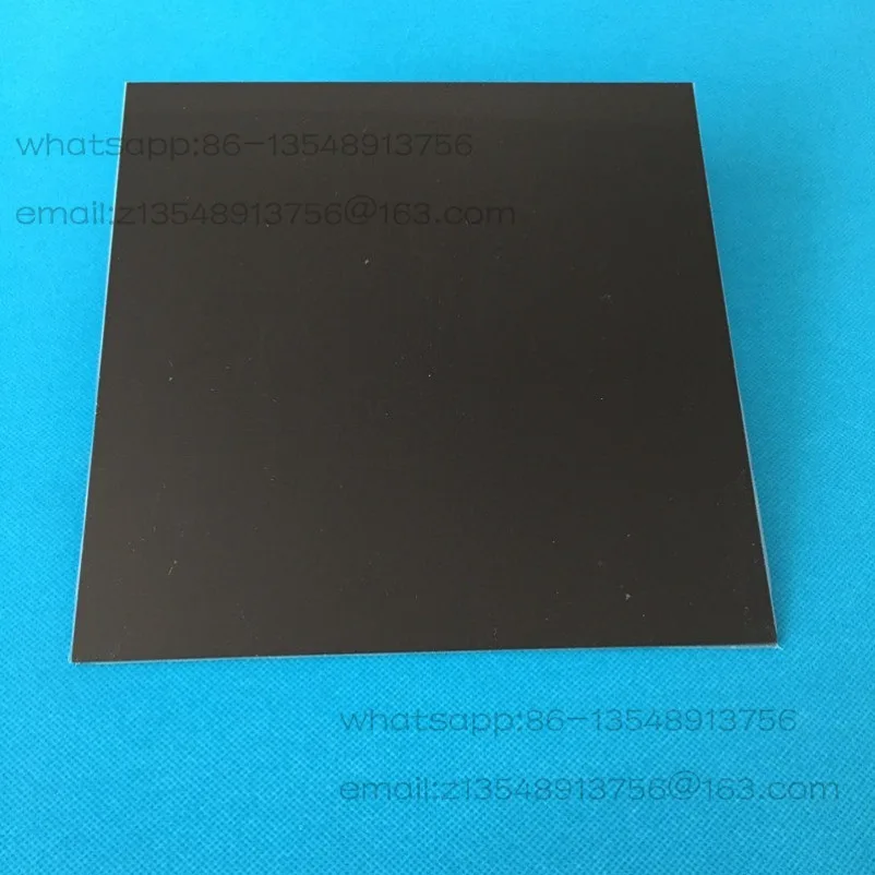 700-1600Nm Infrared Transmission Filter, Visible Light Cut PMMA Acrylic Material