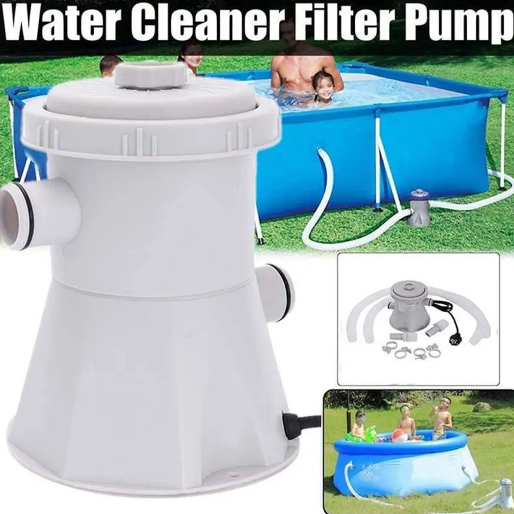 Filter Pump Pools C…