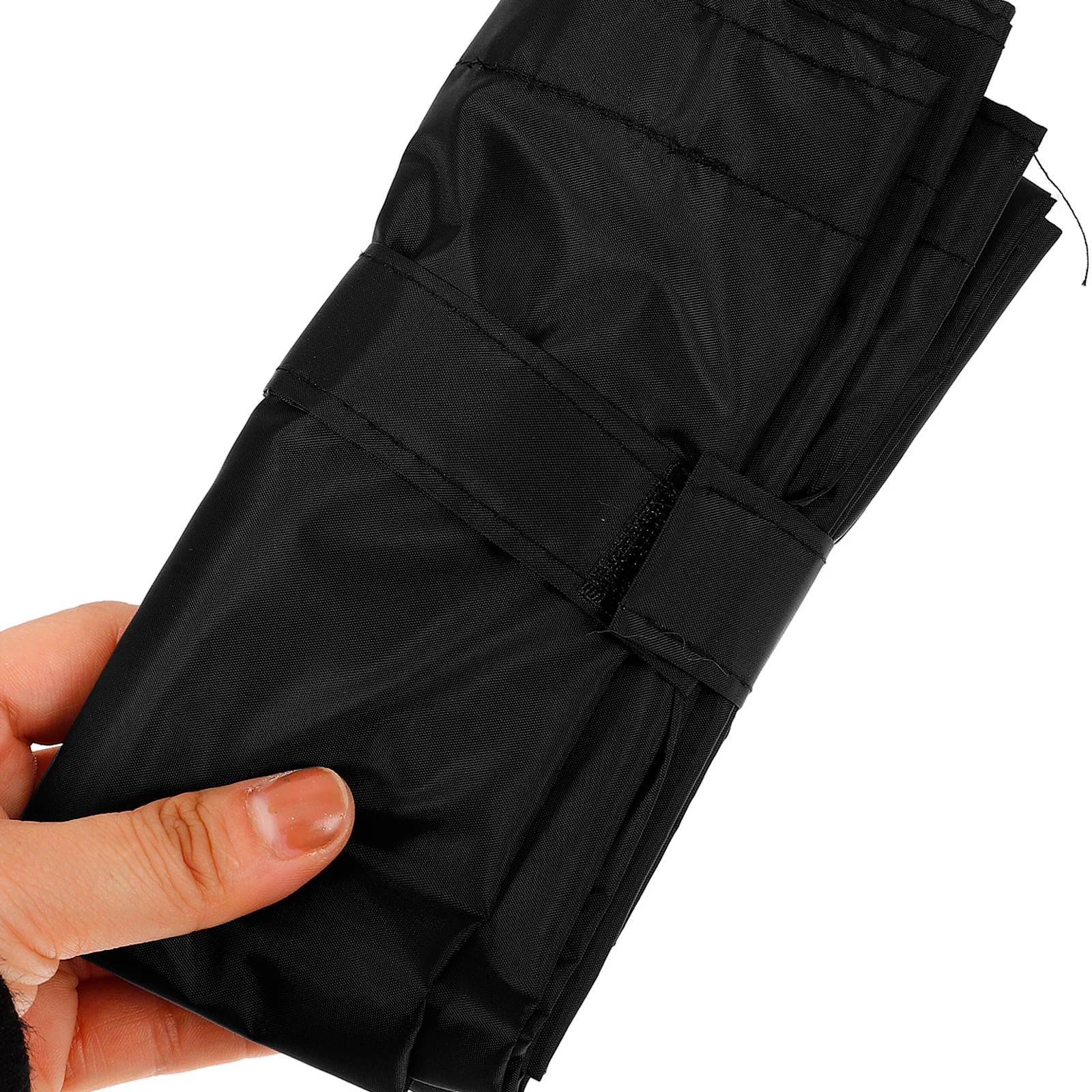 

Double Layer Car Mat Heavy Duty Cloth Auto Trunk Protection Large Vehicle Trunk Mats For Cars Non Slip Waterproof