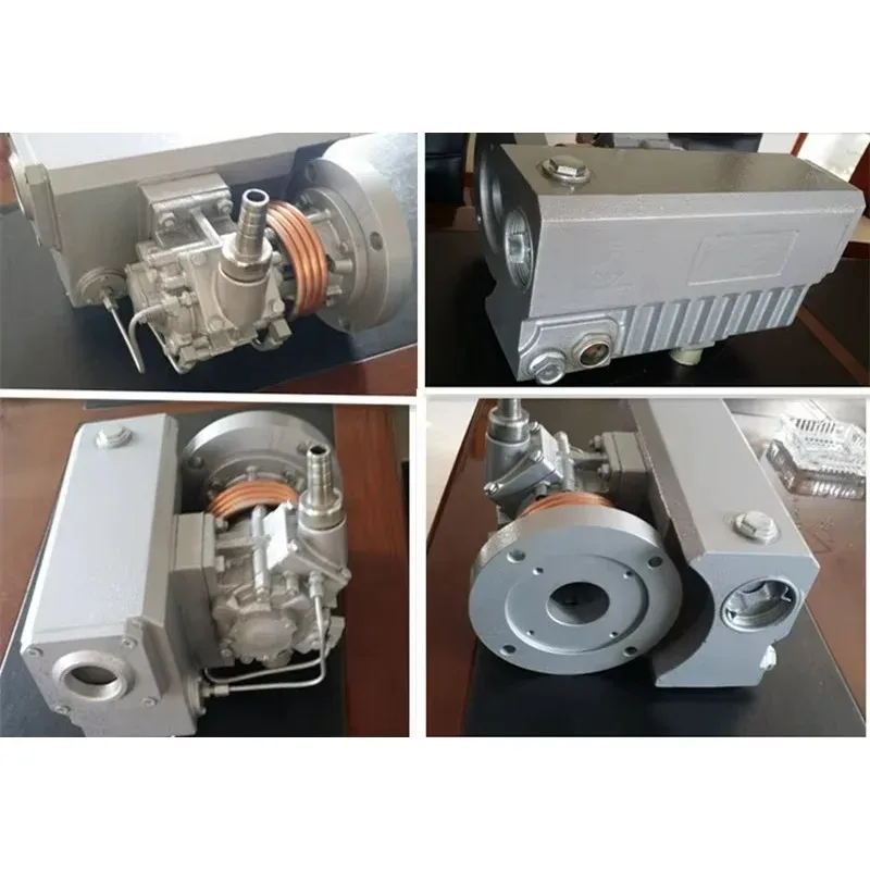 Hot Sale CE Certificated XD 020 Electric Rotary Vane Type Vacuum Pump