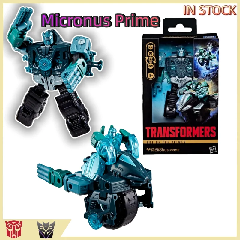 

В НАЛИЧИИ: Трансформируемые игрушки Tianzun Generation, Micronus Prime, The Thirteen Primes, класс Deluxe, китайская версия для материкового Китая.