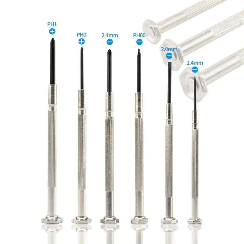 Small Screwdriver Set For Watches, Glasses, Laptops, Phones-Multi-Functionality For Home Repair Kit-LICG