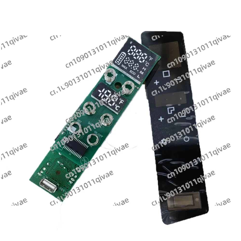 لوحة التحكم لوحة دارات مطبوعة ملحقات ثلاجة السيارة المحمولة سلسلة تبريد #1