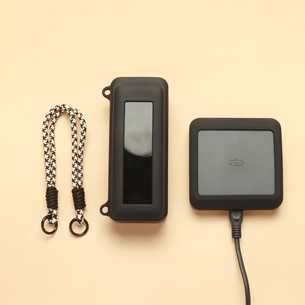 

Soft Silicone Case for Anker Prime 150W Charging Dock and Prime 26k 300W Power Bank Precision Cutouts for Charging