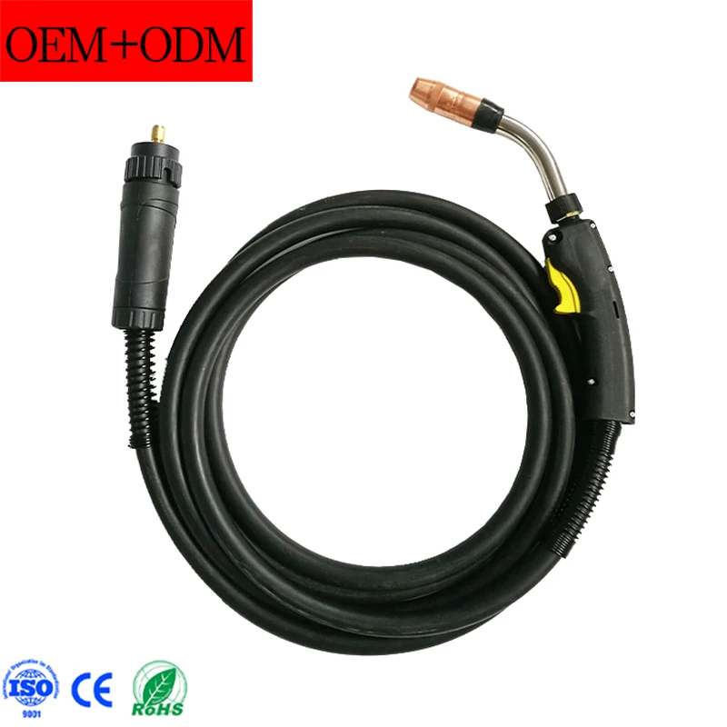 

3m Welder Gun Q300A MIG Gas Cooled Welding Torch with Euro Type Connector