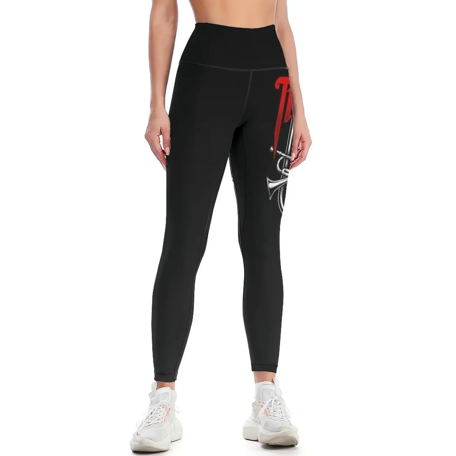 Timmy freak show badge Leggings Jogger pants Golf wear workout clothes for Women's fitness Womens Leggings