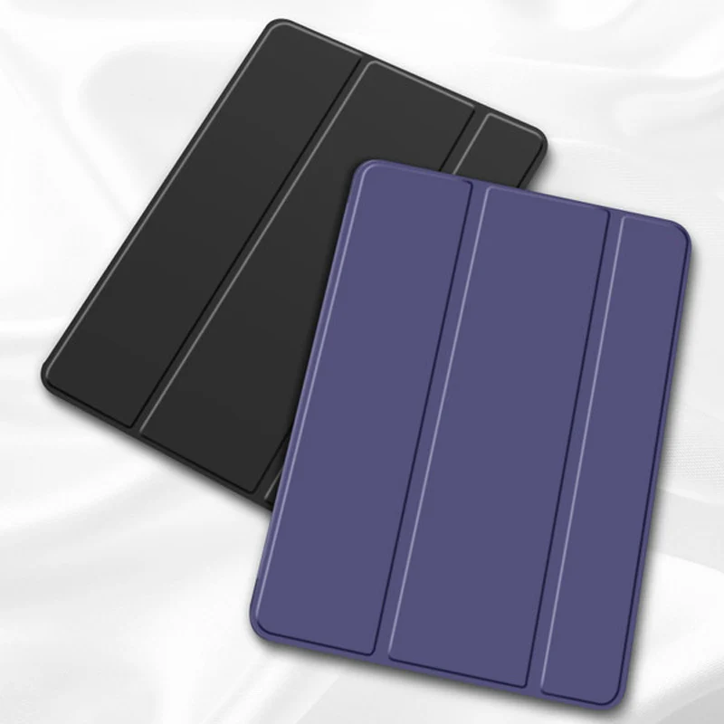 Soft Silicone Smart Flip Tablet Case for HONOR Pad X8b LTE 11 inch 2026 Honor Pad X8b NDL2-W09 Stand Case