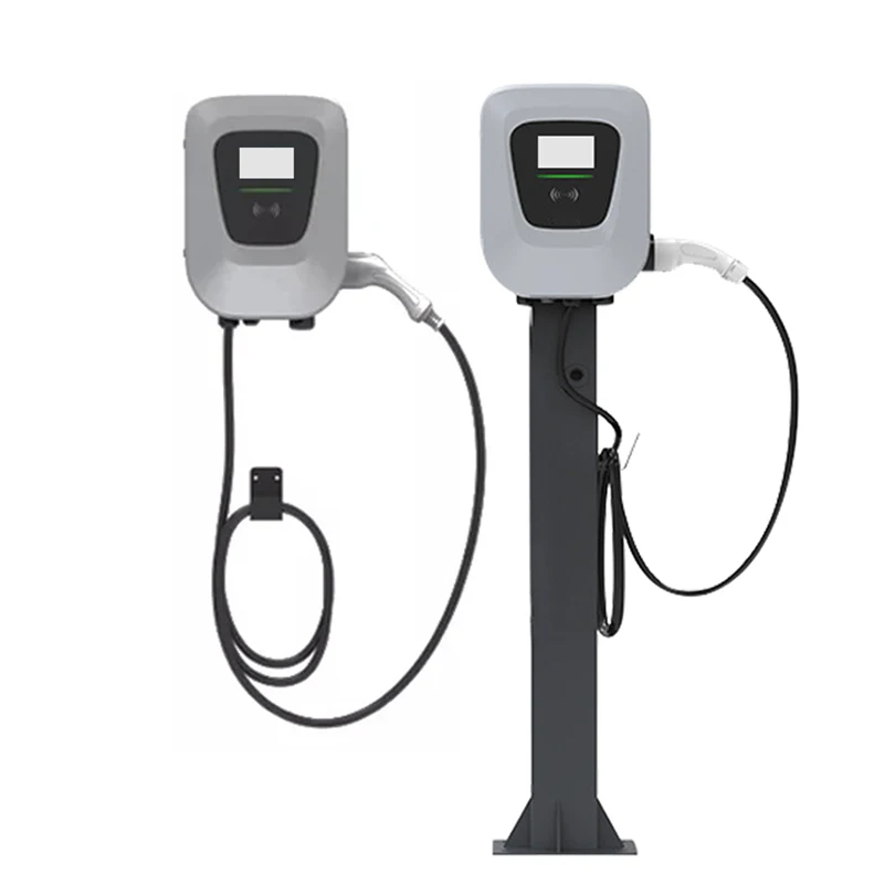 

Highfly 16a Wallbox Ev Charger Ev Charger Type 2 Car Fast Charging Ev Charger