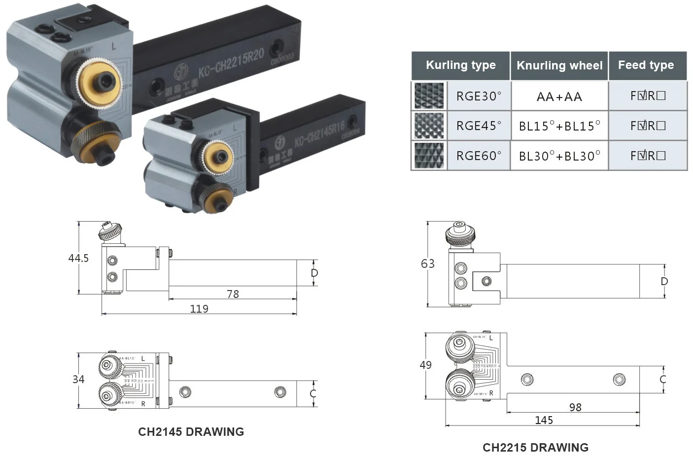 عملية المصنع تتداخل نمط منحنى صنع أداة التخريش القطع #2