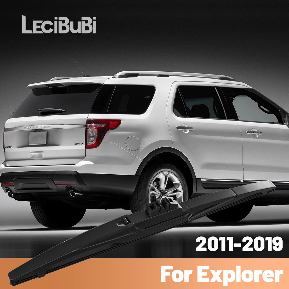 Für Ford Explorer U502 2011-2019 2012 2013 2014 2015 2016 2018 Heckscheibe Scheibenwischerblatt Heckscheibenwischer Zubehör
