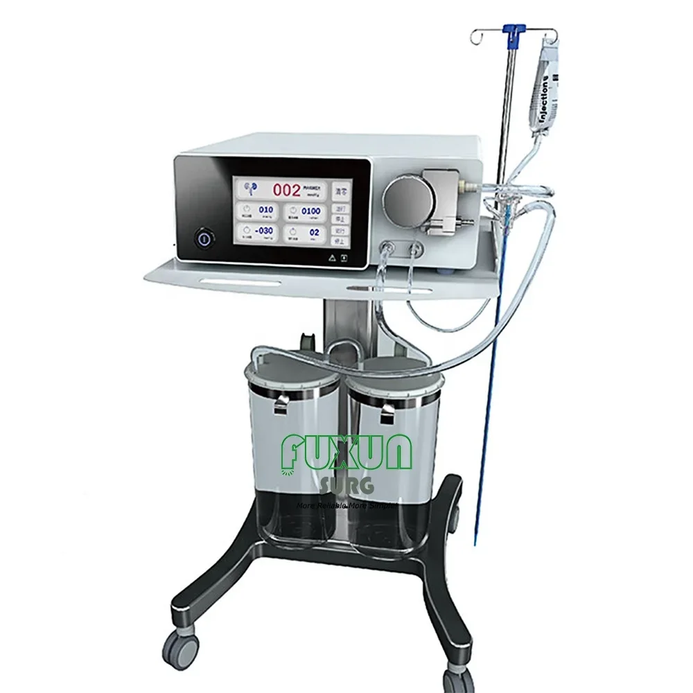 Premium Multifunctional Laparoscopic Medical Endoscopy Urology Kidney Suction Irrigation Pump