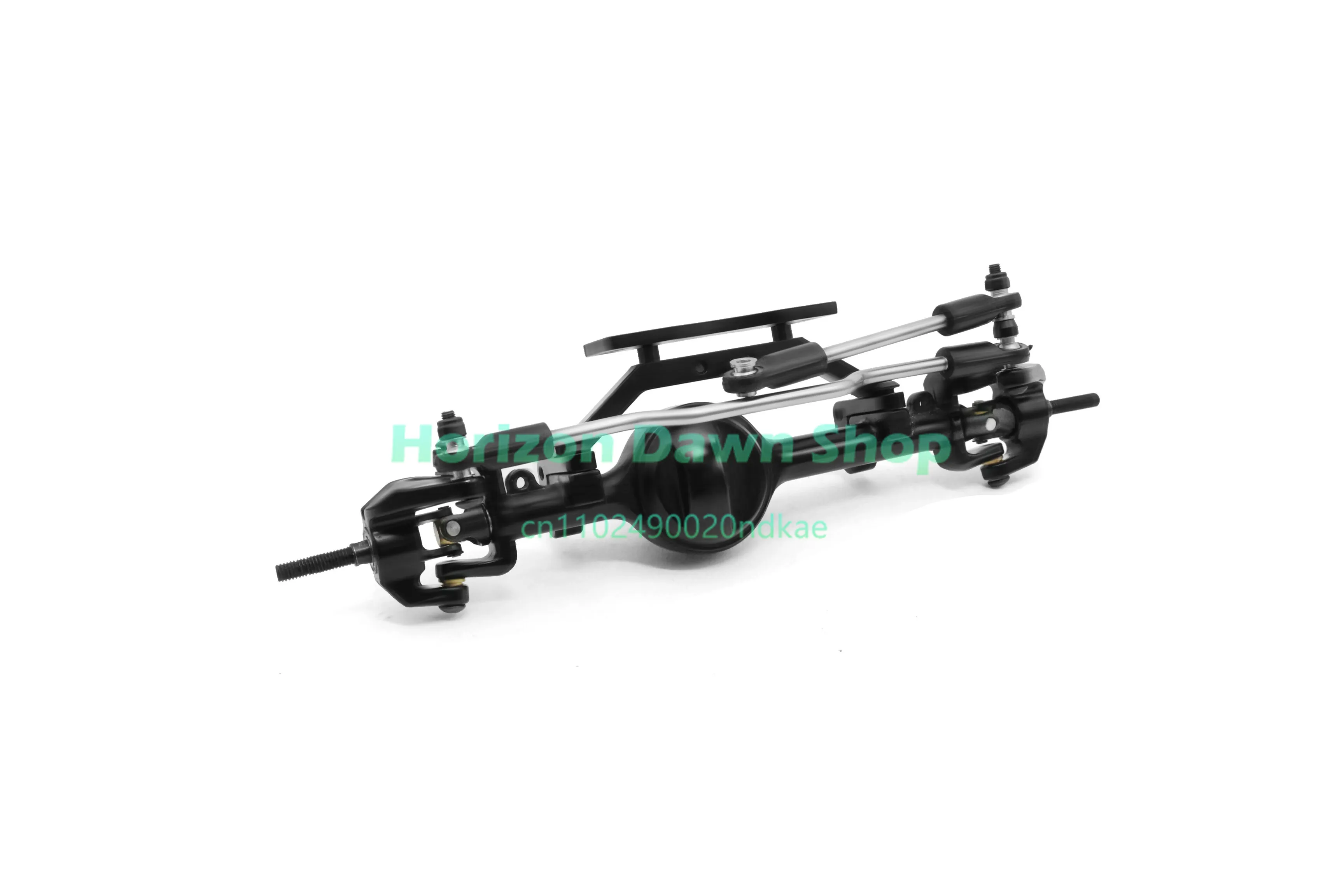 Generation, Metal Front and Rear Axle D90 2nd Generation, Simulation Model Climbing RC Accessories