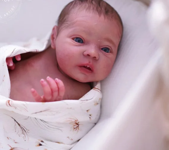 19 بوصة Amayven لتقوم بها بنفسك أجزاء الدمية لم تنته غير مصبوغ مجموعة دمية فارغة مع الجسم القماش لشخصيات اليدوية الإبداعية