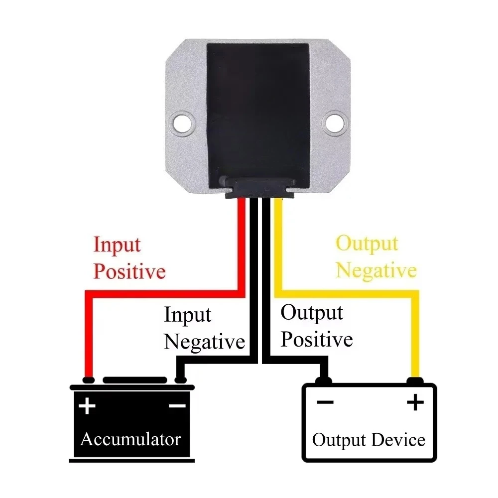 Booster 12V to 19V 24V Step-up DC DC Converter Stabilizer 12 Volt to 19 Volt 3A 5A 10A 15A 20A Car Boost Power Supply Module CE