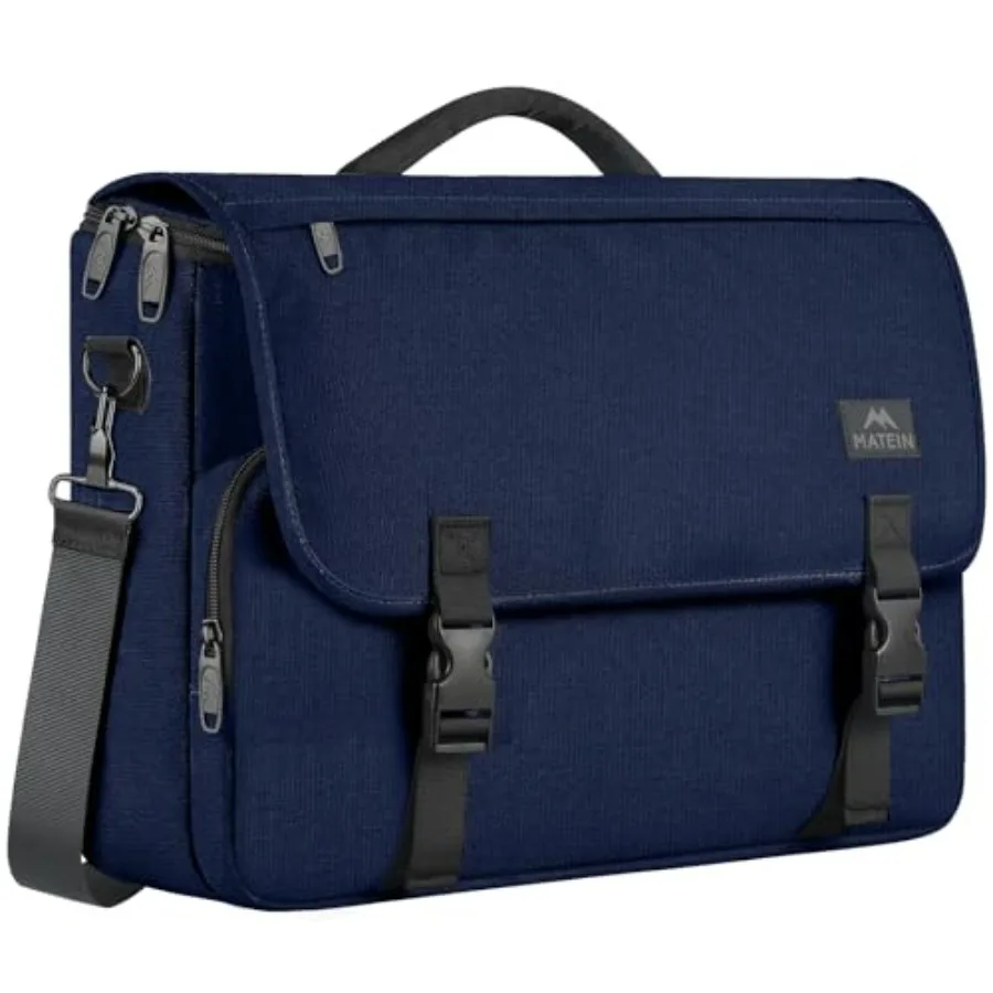 

Мужская сумка-мессенджер, легкий портфель для ноутбука, водонепроницаемая сумка через плечо, деловая сумка для работы и офиса