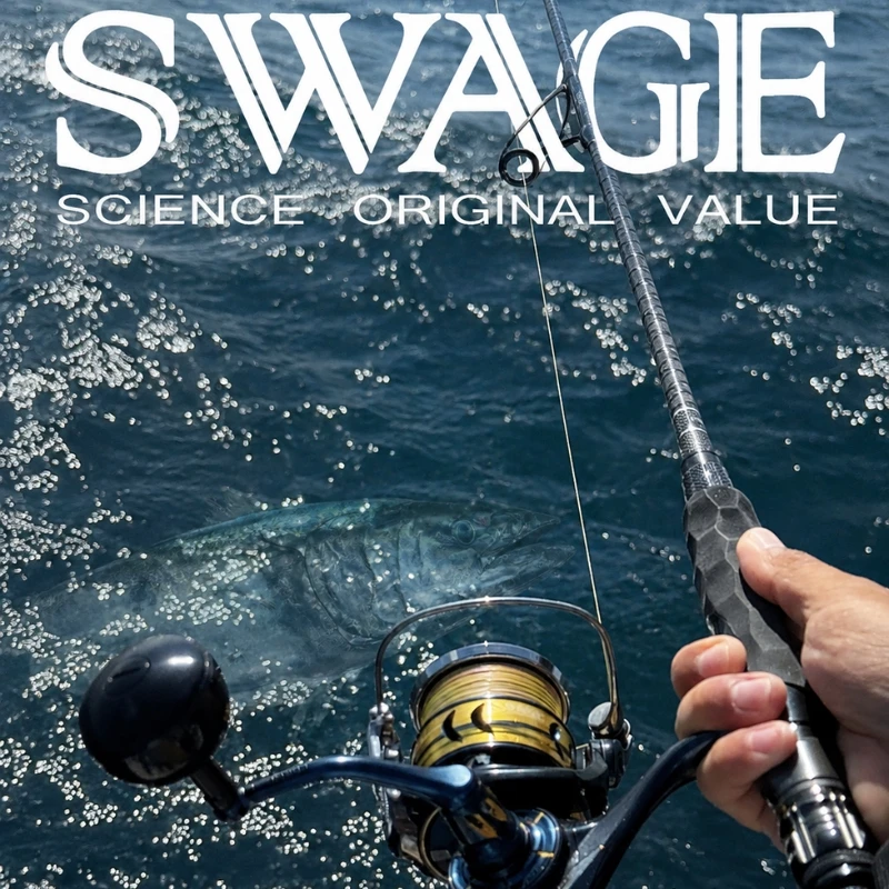 Spinning Reel - SWAGE New Reel ATHANASY SW |
