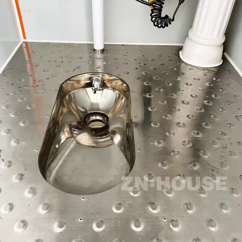 المحمول المنقولة دش الحمام المحمولة مرحاض الحاويات منزل غرفة الراحة المرحاض الحمام السماد المراحيض المحمولة المحمولة