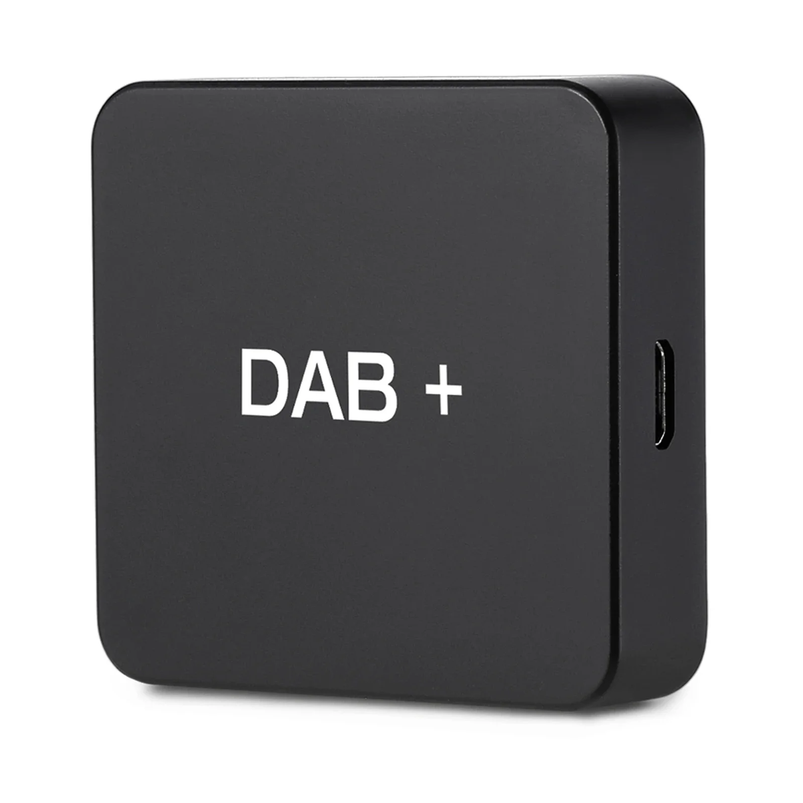 DAB 004 DAB Box Digital Radio Antenna Tuner FM Transmission USB Powered for Car Radio Android 5.1 and Above