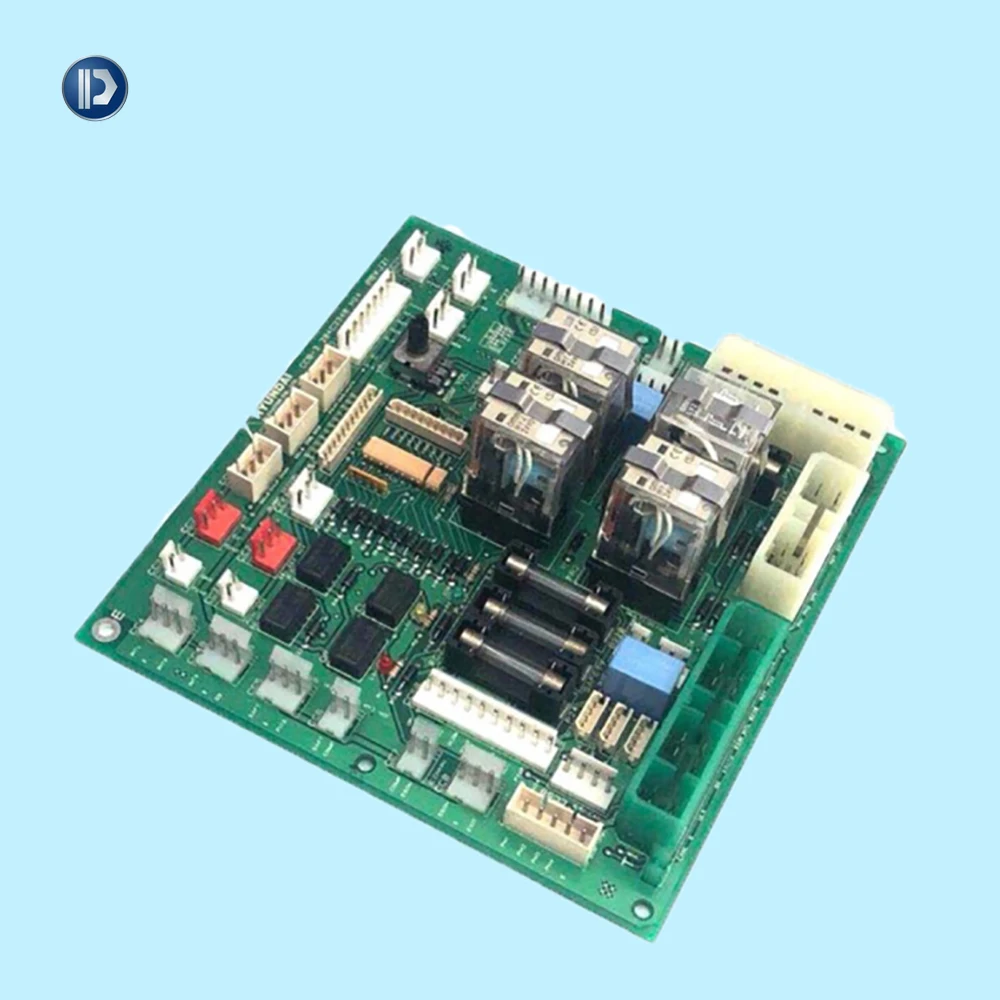 Elevator Pcb Board CCB-3 204C2348 H24 Elevator Display Pcb for Elevator Parts