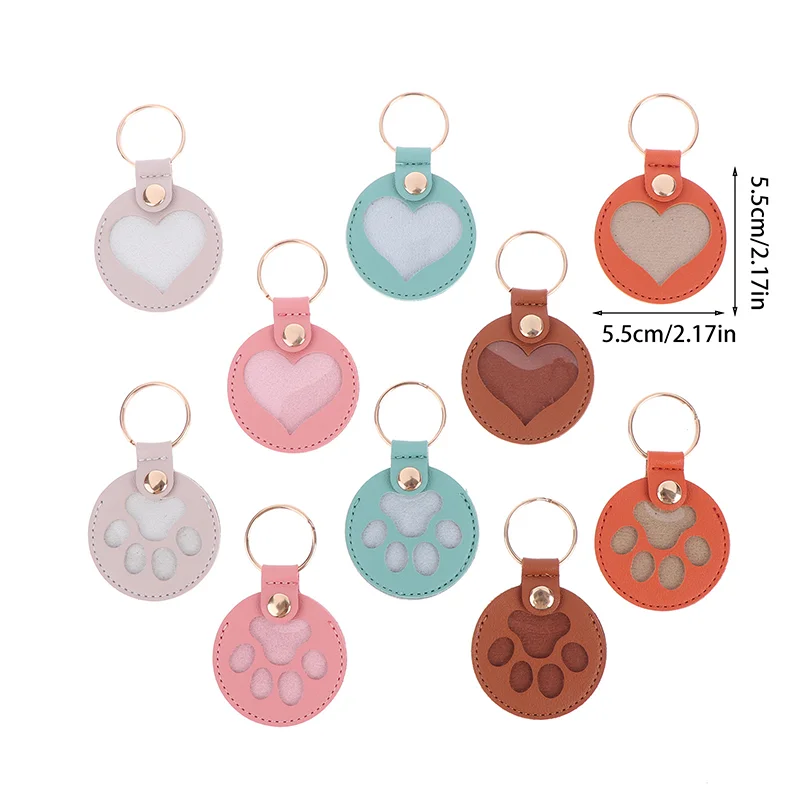 New Cat Shape Ita Bag Pins Badge Protector Case For 58mm Anime Badges Decoration Bag Accessories Pin Case Birthday Gift