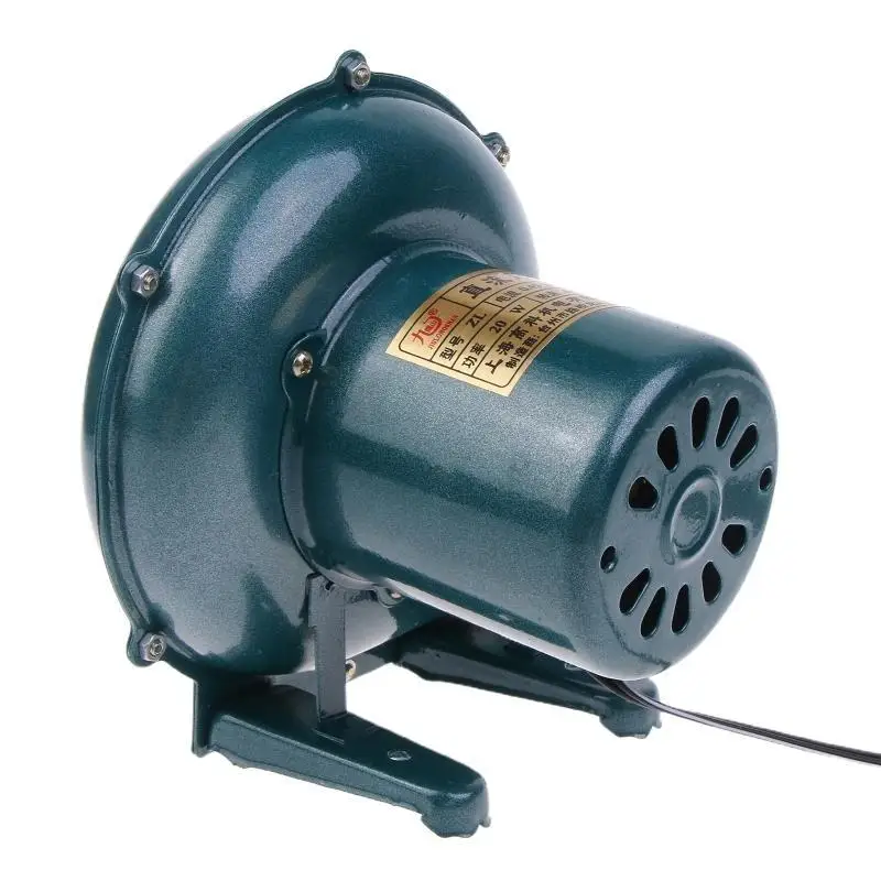 

652F Вентилятор для гриля для барбекю 12 В 2800 об/мин Вентилятор для приготовления барбекю для пикника на открытом воздухе