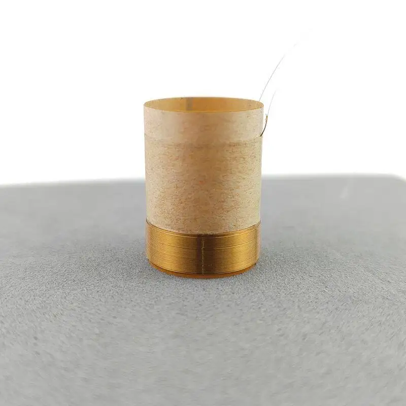 16.3mm pure paper 16.3 core full-range coil for Sharp 777 speaker repair parts, 4 ohms