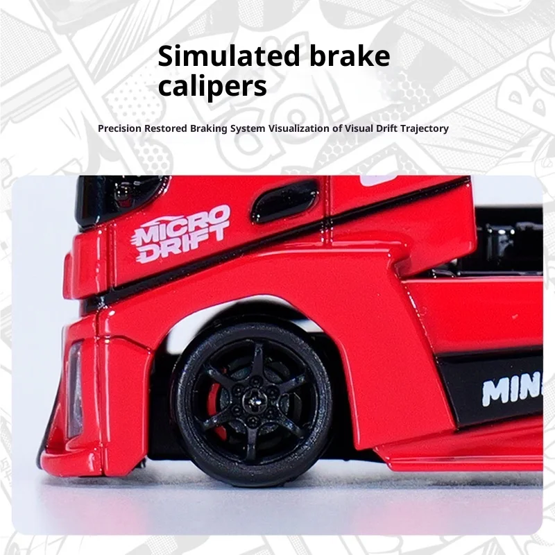 新型1:87ウルトラミニシミュレーションリモコンカー4WDレーシングデスクトップドリフト高速電動リモコンカートラックおもちゃ