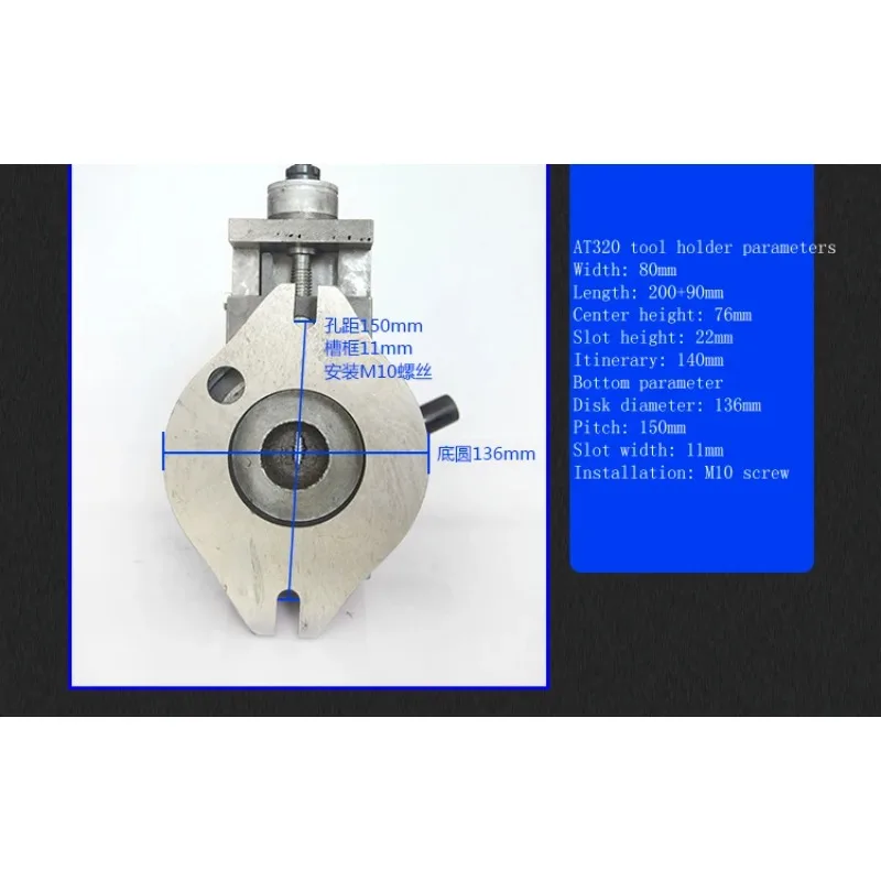 Hydraulic Cylinder 80mm Stroke, Mini Ram Jack Cylinder for DIY Hydraulic Lift and Press Projects