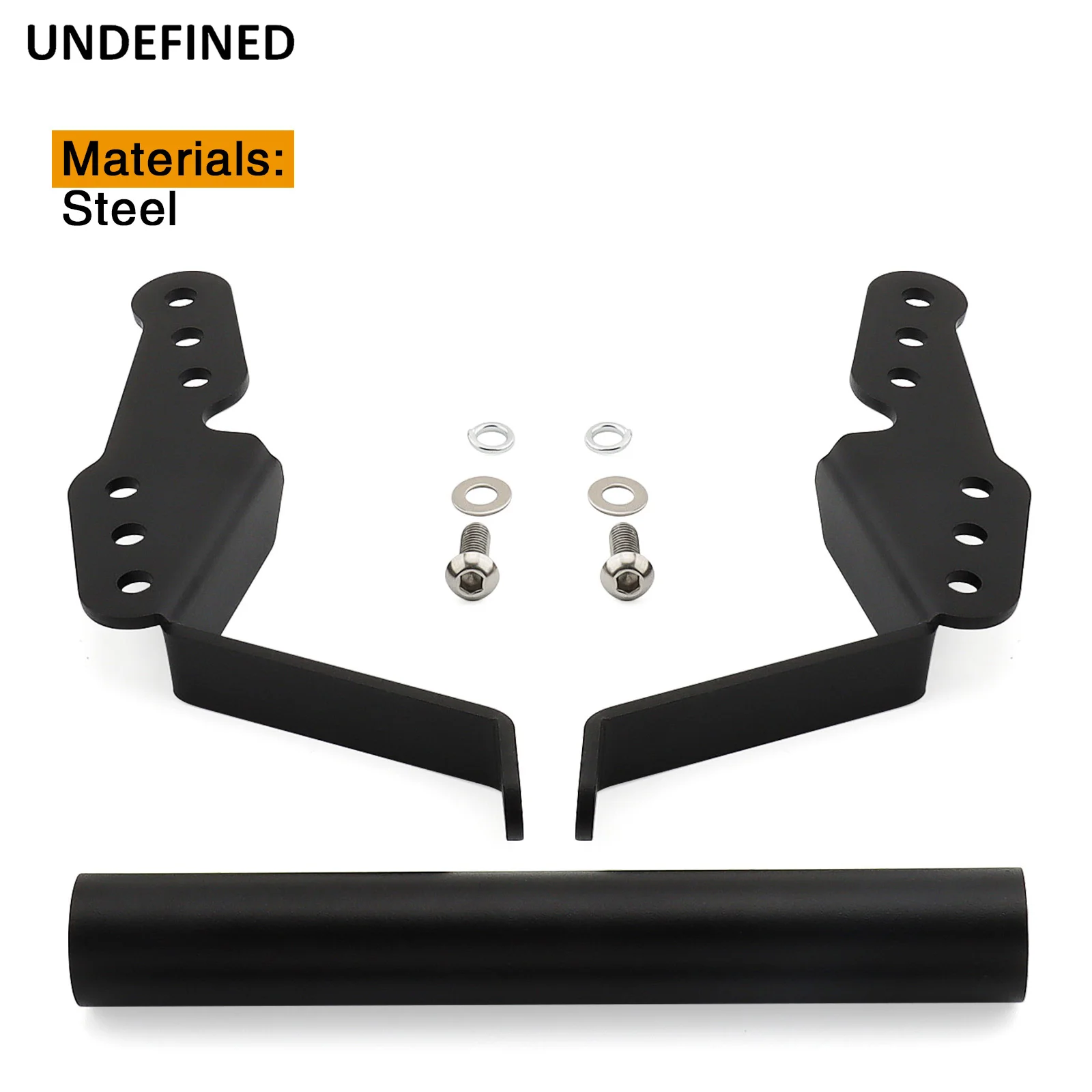Motorcycle Navigation Bracket Phone Holder For Suzuki V-Strom DL1000 2014-2019 Windscreen Mount Fit Givi S902A S920M S920L