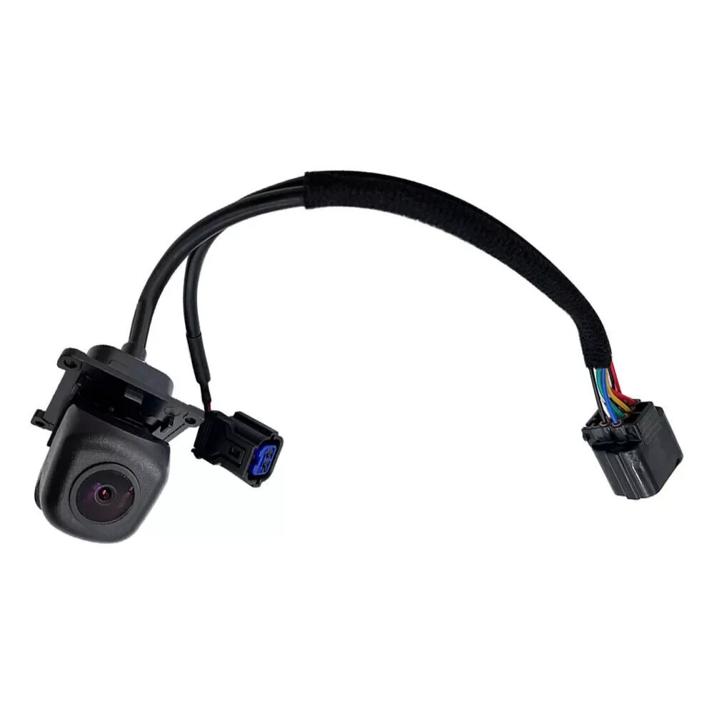 95766D4500 95766-D4500 كاميرا الرؤية الخلفية للسيارة عكس وقوف السيارات مساعدة كاميرا احتياطية لكيا أوبتيما K5 الهجين 2016-2018 95760D4501