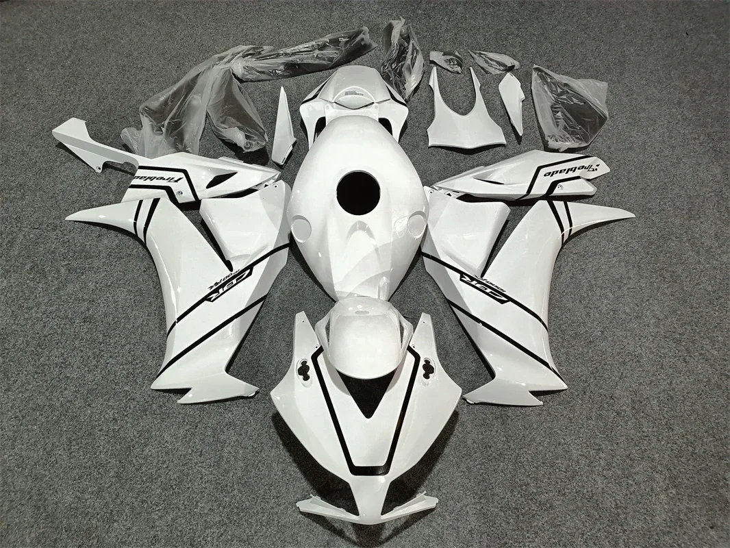 

Premium For Honda Motorcycle CBR1000RR 2012 2013 2014 2015 2016 ABS Body Fairing Kit CBR1000 RR 12 13 14 15 Shell white Fairing