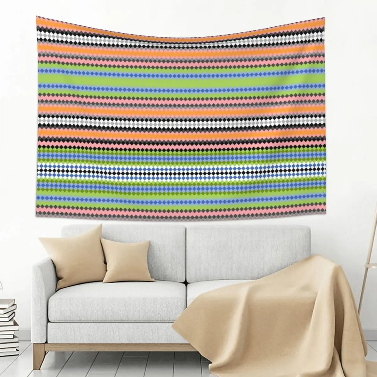 

Mamma mia Poncho Tapestry Japanese Room Decor Things To The Room Aesthetic Room Decoration Tapestry