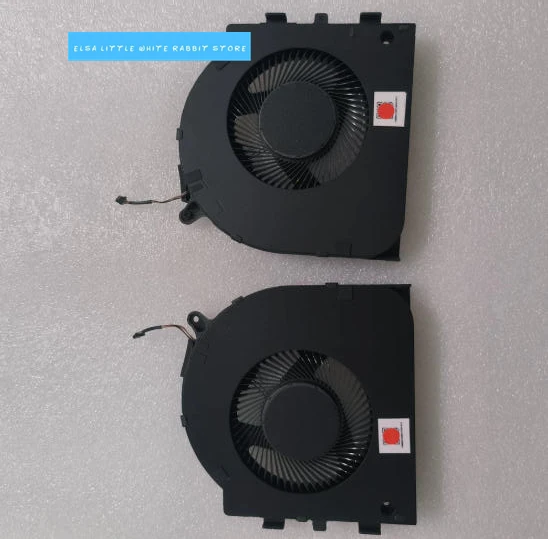 FOR Razer Blade 18 RZ09-0484 2023 CPU GPU FAN