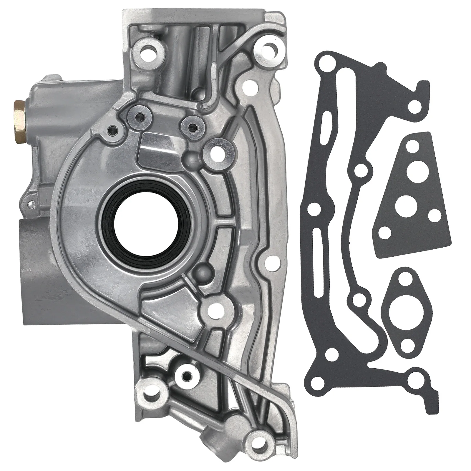 

Rotary Oil Pump for Dodge Stealth 3.0L 1993-1996 Aluminum Housing M245