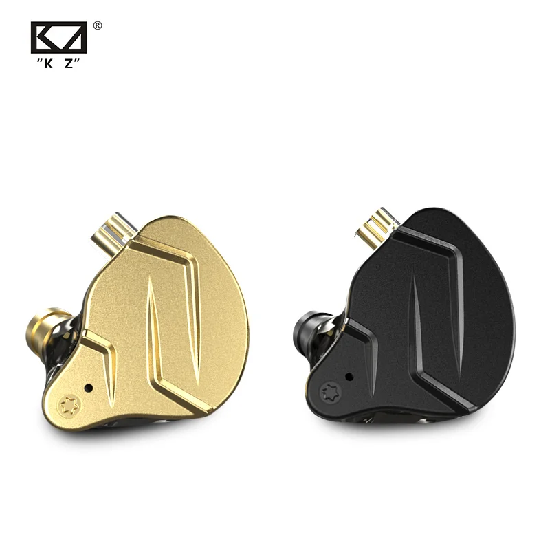 TONLISH KZ ZSN PRO X 1BA+1DD Hybrid Drive HIFI In Ear Earphone Sport Noise Cancelling Earbud Headset ZAX ZSX AS10 ASF AS16 AS06