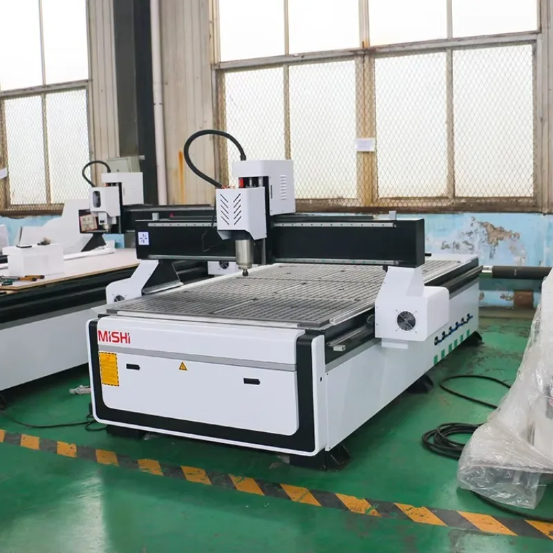 High Suction 3.2kW Water-cooled Spindle for Cutting Work Water Cooling System 380V 0.02mm Precision