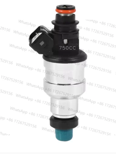 4Pcs 750Cc Fuel Inj… - image