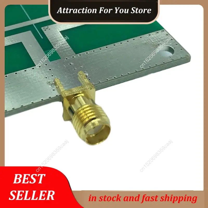 Hot Selling 5.8G Mage Transmission Antenna Dual Frequency Antenna Frequency 2.35-2.55G, 5.5-6.0G