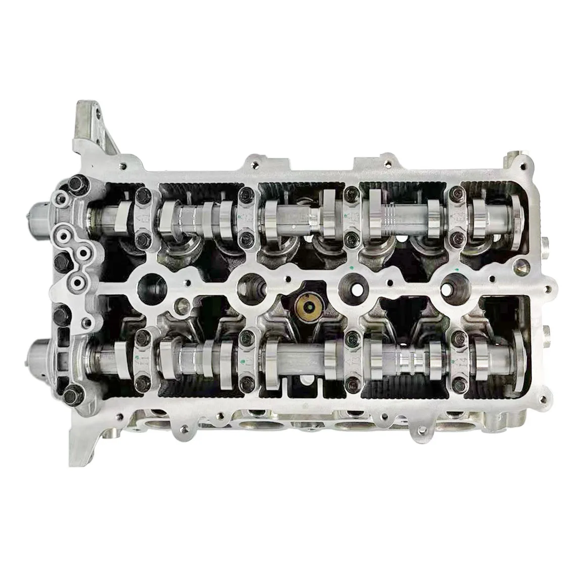 محرك G4FG 1.6 عالي الجودة فارغ 4 صمام 1591cc مجموعة رأس الأسطوانة لشركة Hyundai Kia 22100-B200