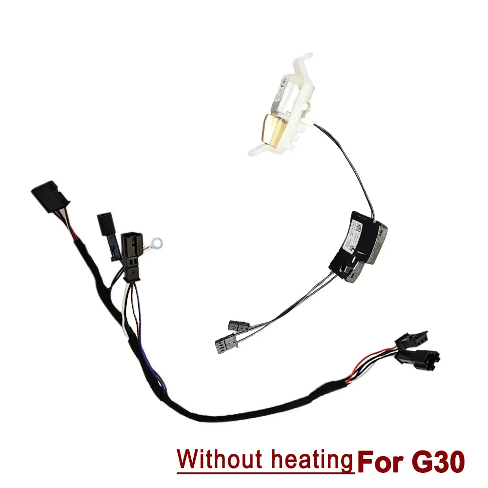 Modul Motor Getaran Setir Berkualitas Tinggi Untuk BMW Seri G G30 G12 G32 G01 G02 G05 G06 Upgrade dan Modifikasi