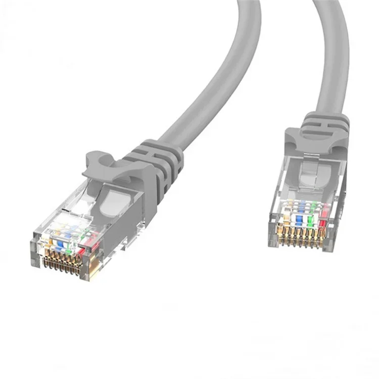 

Ethernet Cable Cat6 24AWG Gigabit High Speed 1000Mbps Internet Cable RJ45 UTP Network LAN Cord 10M 15M 20M 30M 50M Patch Cable