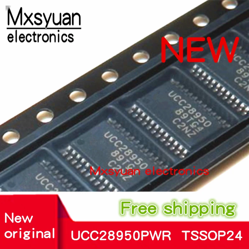 5pcs~20pcs/LOT UCC28950 UCC28950PWR UCC28950PW TSSOP24 Mxsyuan New original