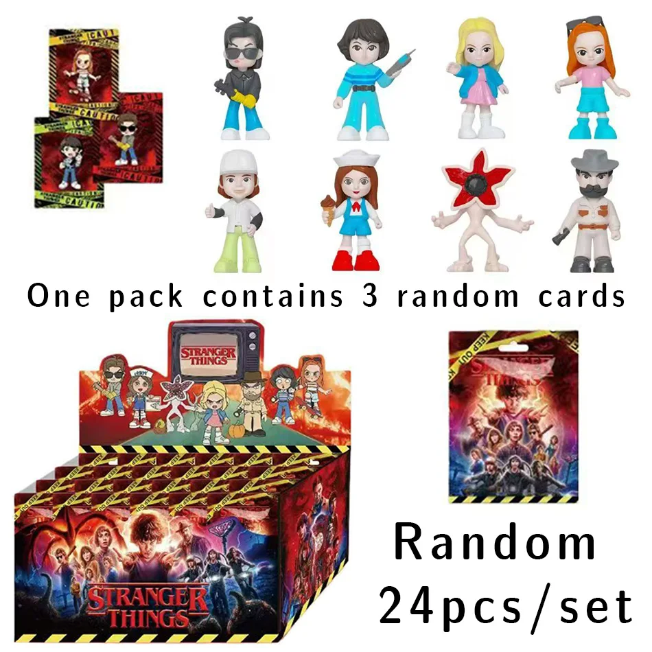 

Новый «Очень странный ТВ играет», слепая коробка, разборка, забавная слепая сумка, маленькая статуя, периферийная модель, настольная слепая коробка, украшение, подарок