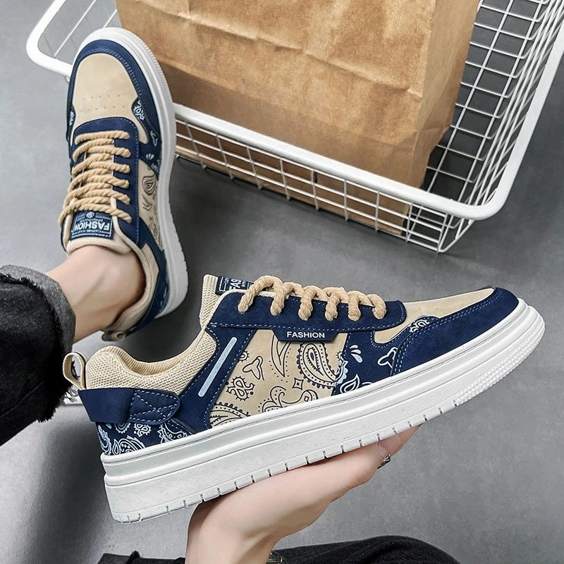 

Chunky Sports Casual Shoes for Men Spring Autumn Fashion 2025 Man Shoe Classic Original High Quality Common Trend Sneakers Sale