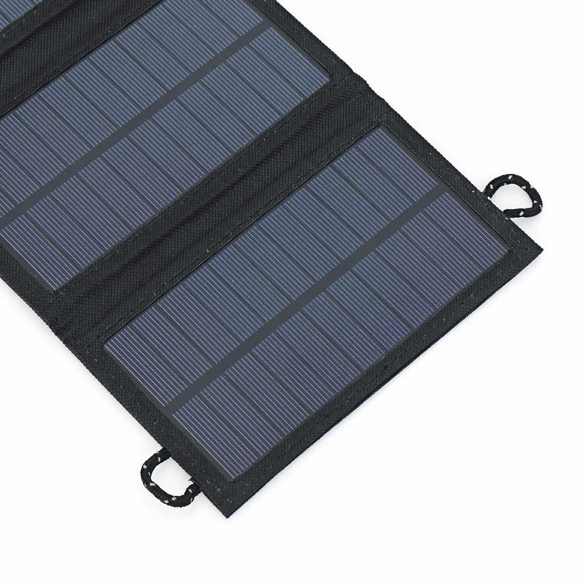 Portable 500W Polysilicon Solar Panel Charger USB 5V DC Foldable Solar Panel For Phone Charge Power Bank For Hiking Camping
