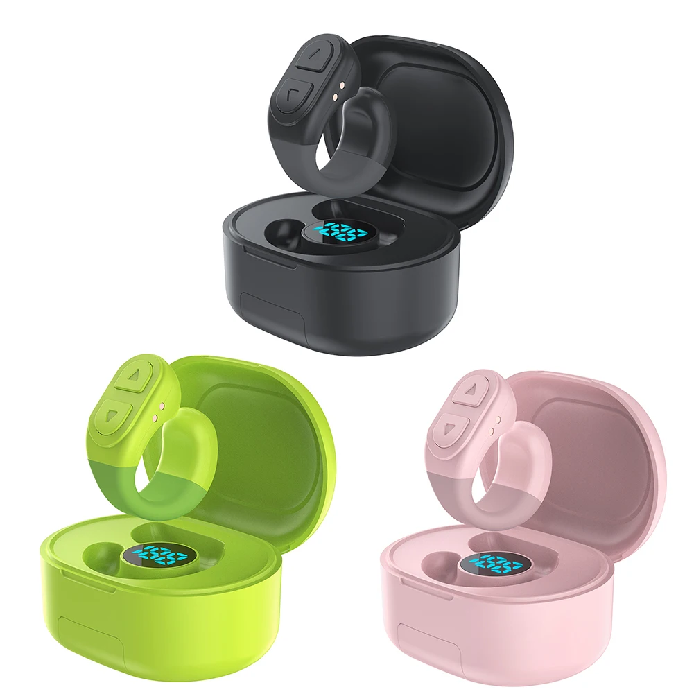 For Scrolling Ring Wireless Camera Shutter Selfie Button Digital Charging Case Remote Page Turner Clicker for IPhone Ipad