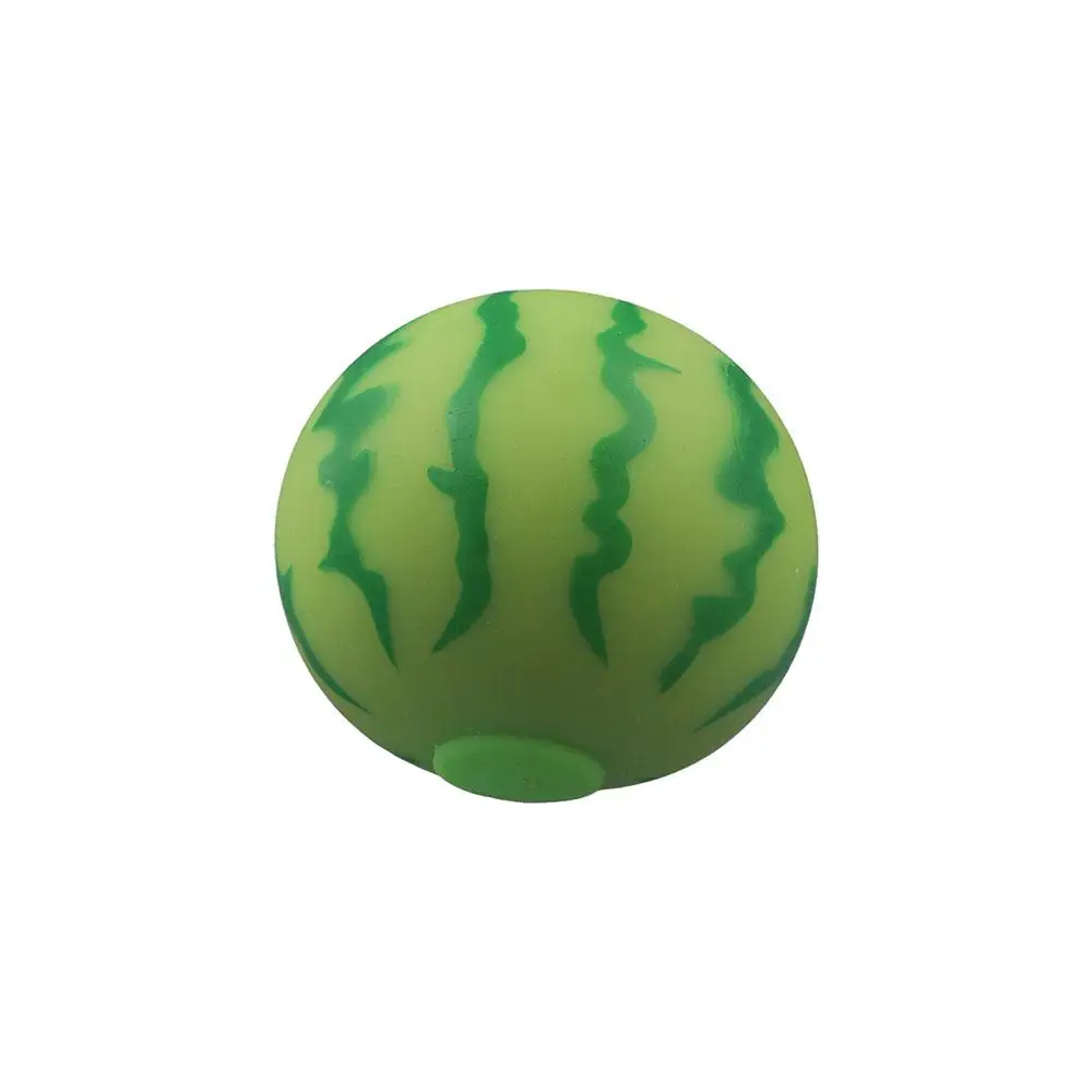 Lustige Sensorische Spielzeug Wassermelone Squeeze Ball Zappeln Künstliche Obst Wassermelone Spielzeug Trick Schnelle Rebound Reliever Kinder Spielzeug