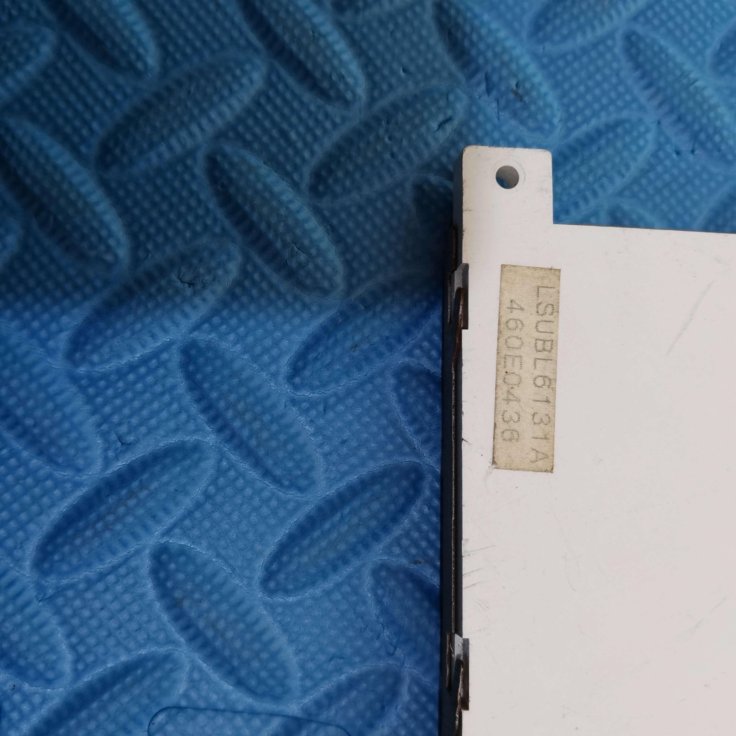 Display del pannello dello schermo Lcd LSUBL6131A originale